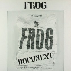Frog The  ‎– Document|1984...