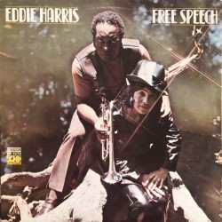 Harris ‎Eddie – Free...