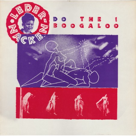 Ledernacken ‎– Do The Boogaloo|1987   Strike Back Records ‎– SBR 12T-Maxi-Single