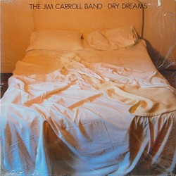 Carroll Jim  Band The ‎–...