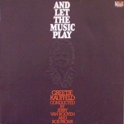 Kauffeld Greetje‎– And Let The Music Play|1974    2480 228 Germany-White Label-Promo!!