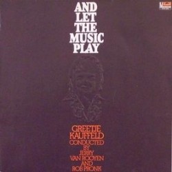 Kauffeld Greetje‎– And Let The Music Play|1974    2480 228 Germany-White Label-Promo!!