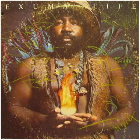 Exuma ‎– Life|1973    Exuma ‎– Life
