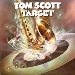 Scott ‎Tom – Target|1983...