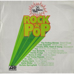 Various ‎– Rock 'N' Pop -...
