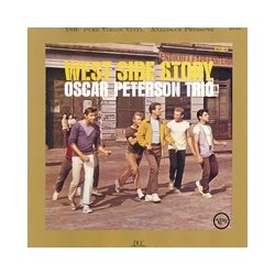 Peterson Oscar Trio ‎– West Side Story|DCC Compact Classics ‎– LPZ-2021-Limited Edition, 180g