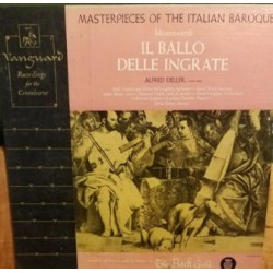 Monteverdi-Il Ballo Delle...