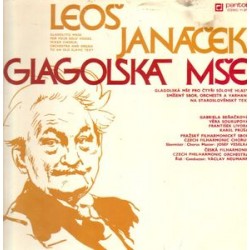 Janáček Leoš -Glagolska...