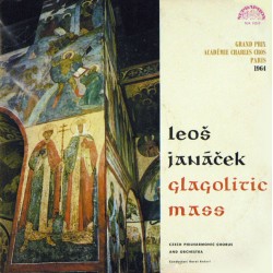 Janáček Leoš - Glagolitic...
