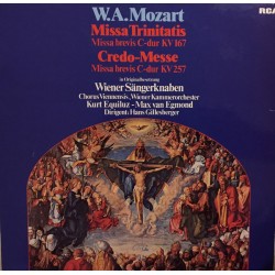 Mozart -Missa Trinitatis-...