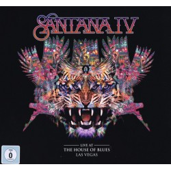 Santana ‎– Santana IV Live...