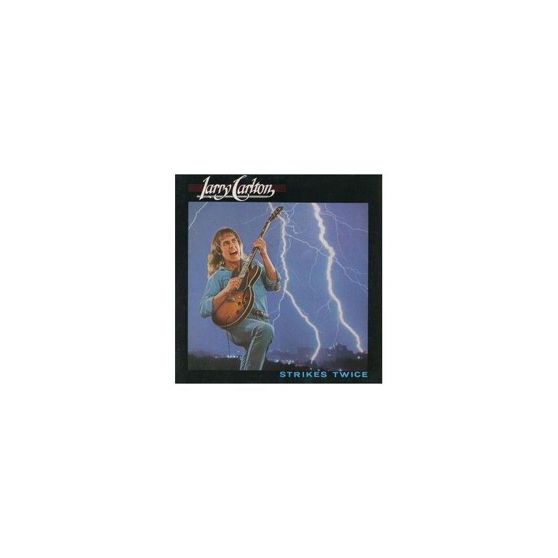 Carlton Larry – Strikes Twice|1980 WB 56 723 Germany Carlton Larry – Strikes Twice|1980 WB 56 723 Germany