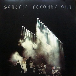 Genesis ‎– Seconds...