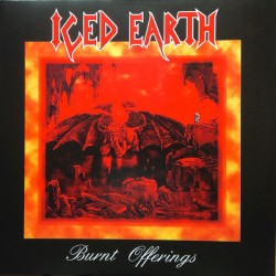 Iced Earth ‎– Burnt...