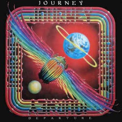 Journey ‎– Departure|1980...
