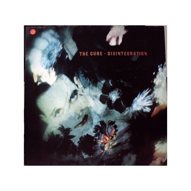 Cure The ‎– Disintegration|1989        Polygram ‎– 839 353-1