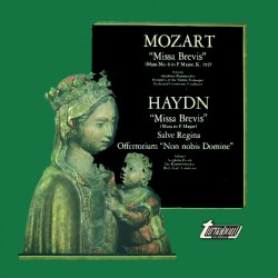 Mozart-Haydn  ‎– Missa...