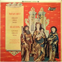 Mozart-Haydn-Organ Solo...