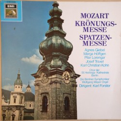 Mozart-Krönungsmesse -...