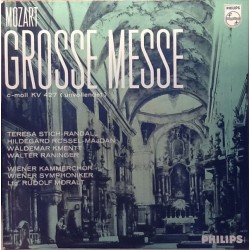 Mozart -Grosse Messe c-moll...