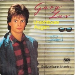 Lux ‎Gary – Unsichtbare Augen|1984    106928-100