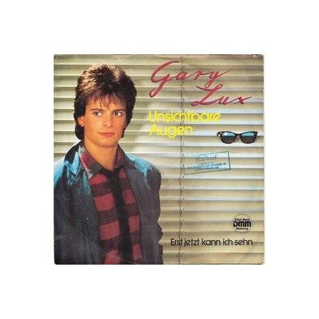 Lux ‎Gary – Unsichtbare Augen|1984    106928-100