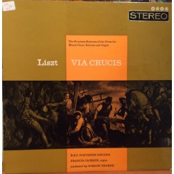 Liszt -Via Crucis - The...