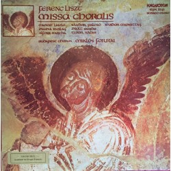 Liszt  Ferenc ‎– Missa...