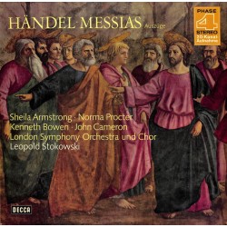 Händel-Messias Auszüge...