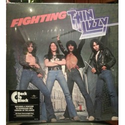 Thin Lizzy ‎– Fighting|1975...