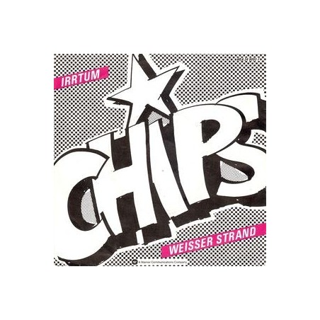 Chips  – Irrtum|1982     WEA ‎– 24.9993-7
