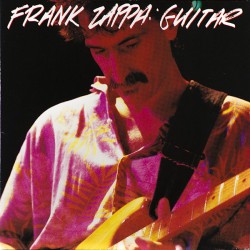 Zappa ‎Frank – Guitar|1988...