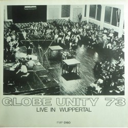 Globe Unity 73  ‎– Live In...