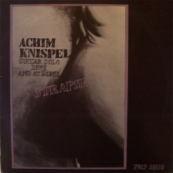 Knispel ‎Achim – Strapse...