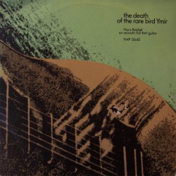 Reichel Hans ‎– The Death...