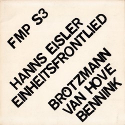 Eisler Hanns - Brötzmann...