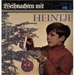Heintje ‎– Weihnachten Mit...
