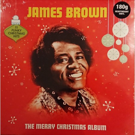 Brown ‎James – The Merry Christmas Album|2018   Bellevue Publishing ‎– 02112-VB