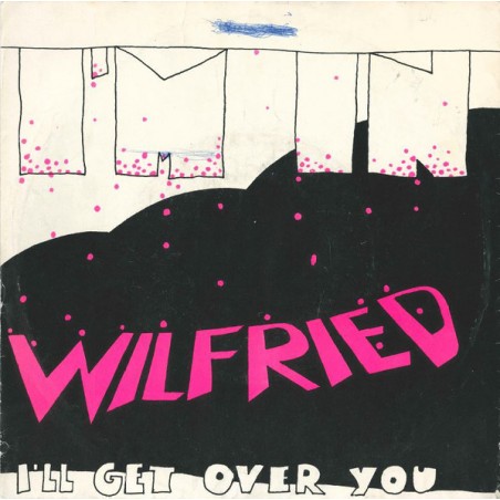 Wilfried ‎– I'm In|1980   EMI Columbia ‎– 006-46 137-Single