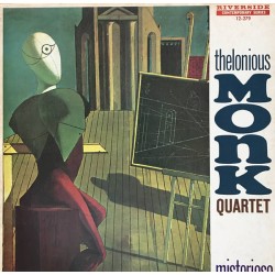 Monk Thelonious  Quartet...