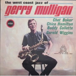 Mulligan Gerry - Chet Baker...