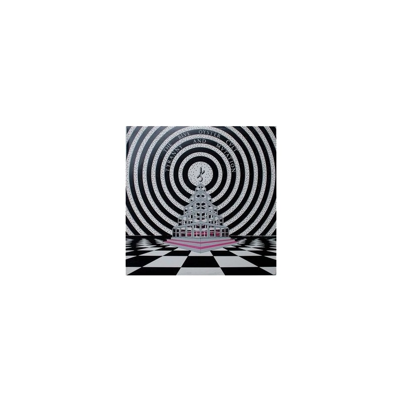 Blue Öyster Cult The – Tyranny And Mutation|1973 CBS S 65331 Blue Öyster Cult The – Tyranny And Mutation|1973 CBS S 65331