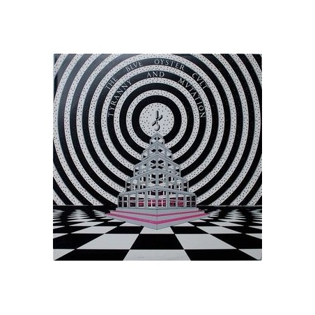 Blue Öyster Cult  The  ‎– Tyranny And Mutation|1973   CBS S 65331