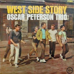 Peterson Oscar  Trio – West...