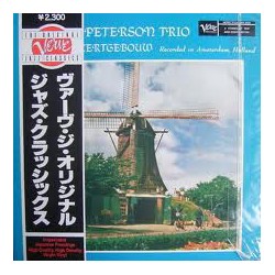 Peterson Oscar  Trio The ‎–...