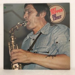 Pepper Art ‎– No Limit|1978...