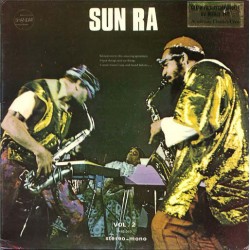 Sun Ra ‎– Nuits De La...
