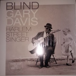 Davis ‎Blind Gary – Harlem...