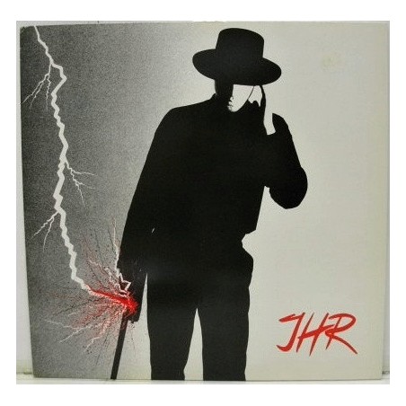 Jimi Hendrix Reincarnation ‎– JHR|1989   Extraplatte ‎– EX S 13-Single