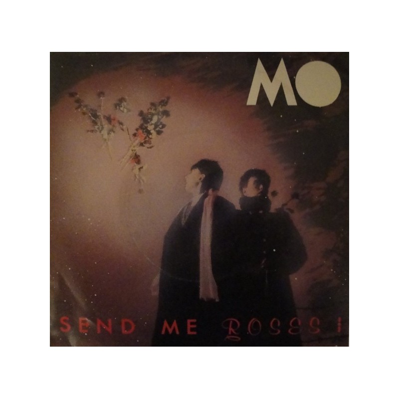 Mo  – Send Me Roses|1987   EMI Columbia ‎– 12 C 006 13 3398 7